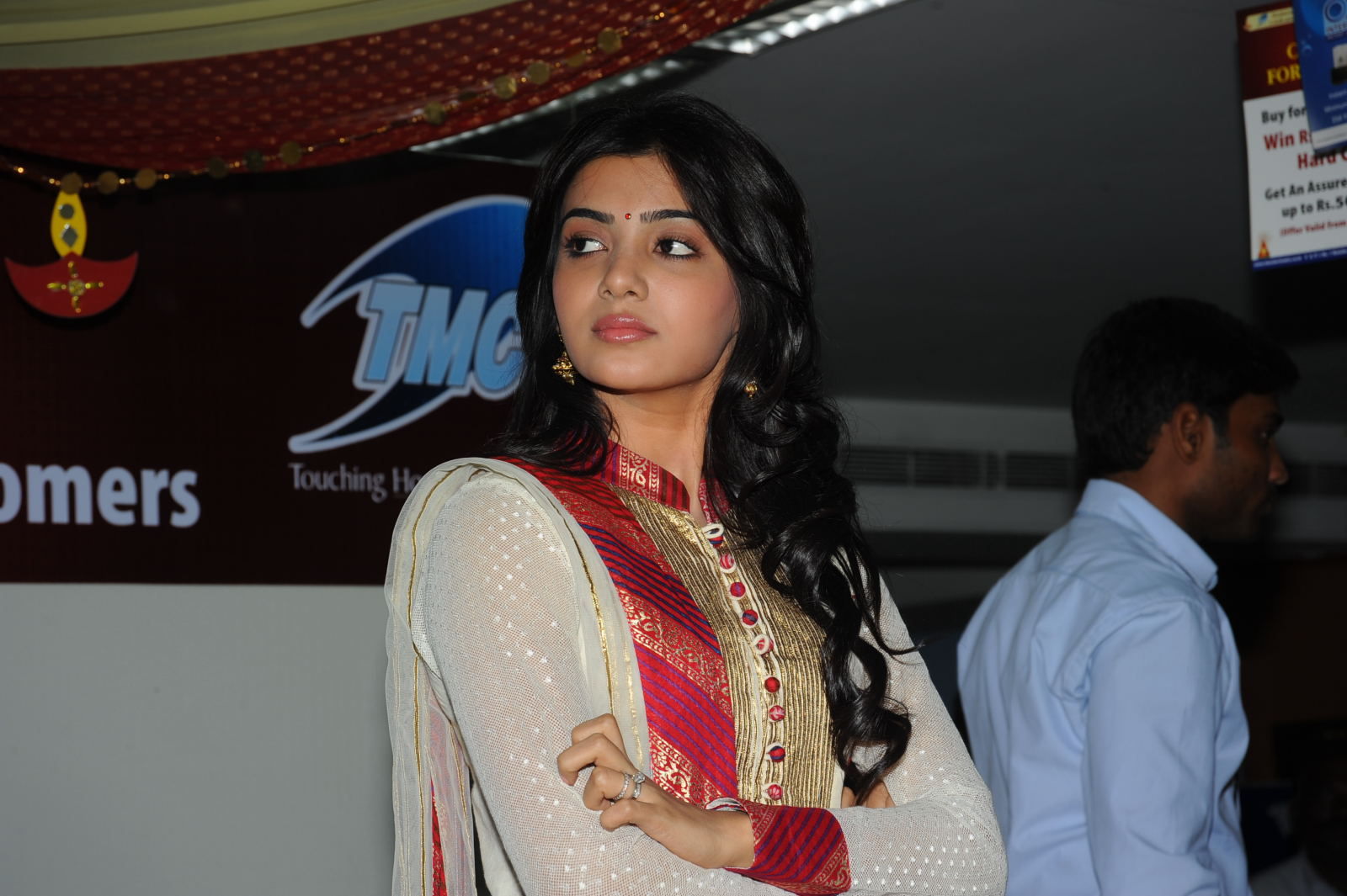 Samantha at TMC Lucky Draw - Pictures | Picture 113519